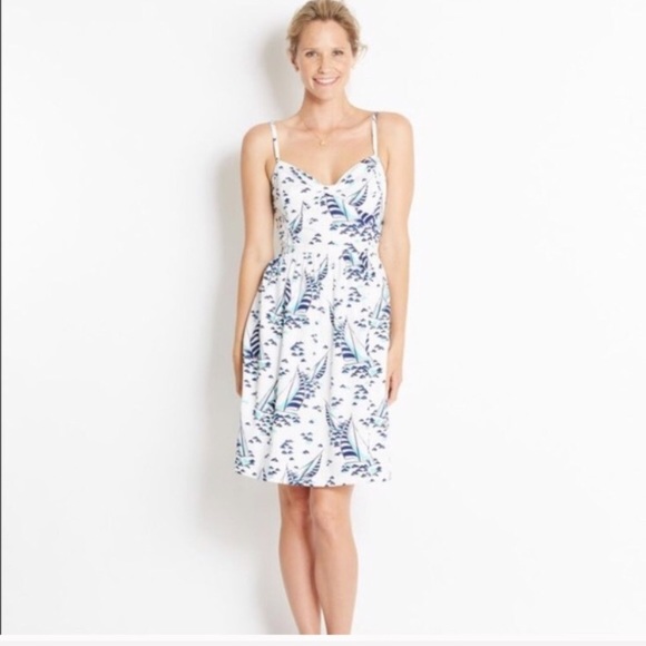 Vineyard Vines Dresses & Skirts - Vineyard Vines sailboat dress